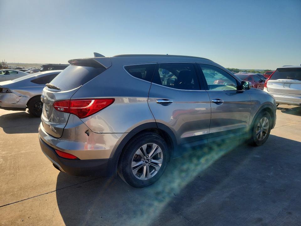 Aukcja sprzedaży 2015 Hyundai Santa Fe Sport, vin: 5XYZU3LB1FG298183, numer aukcji: 53064186