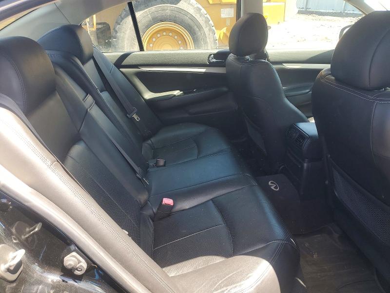 Aukcja sprzedaży 2008 Infiniti G35, vin: JNKBV61F48M259349, numer aukcji: 52712466