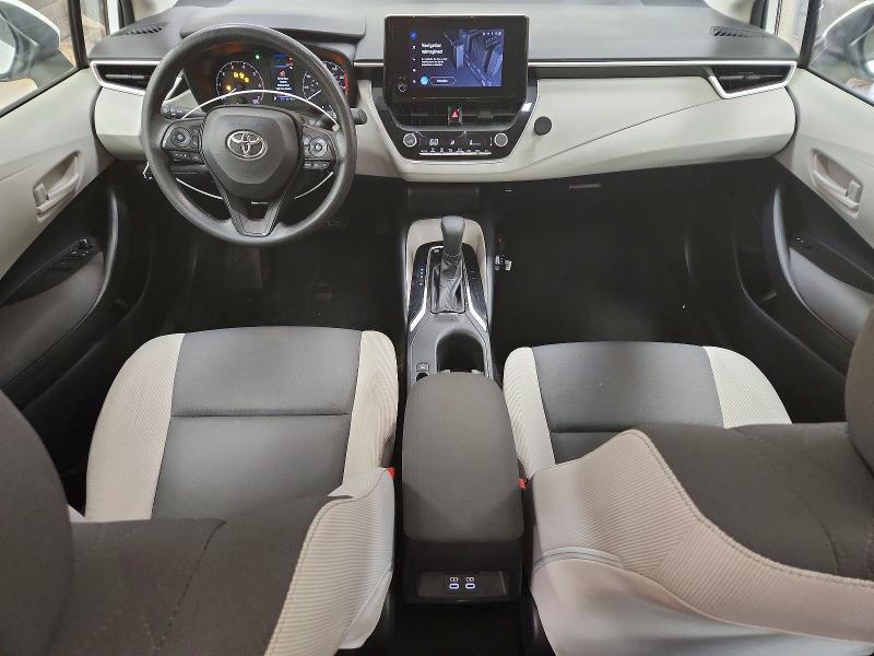 2023 Toyota Corolla Hybrid მანქანა იყიდება აუქციონზე, vin: JTDBCMFE4PJ008603, აუქციონის ნომერი: 55274716