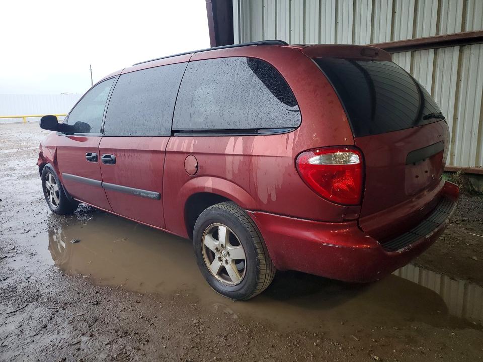 2006 Dodge Grand Caravan მანქანა იყიდება აუქციონზე, vin: 1D4GP24R06B623780, აუქციონის ნომერი: 51468616