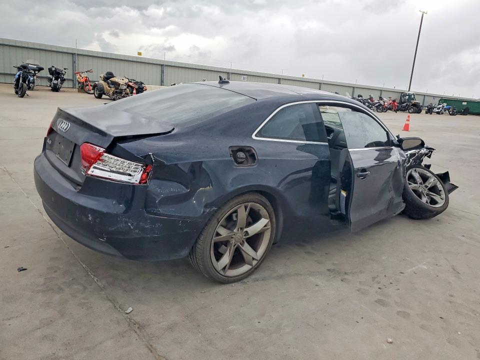 Aukcja sprzedaży 2010 Audi A5, vin: WAULFAFR6AA079612, numer aukcji: 54321616