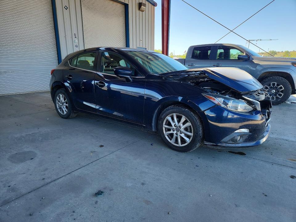 Продаж на аукціоні авто 2015 Mazda 3, vin: 3MZBM1M75FM230775, номер лоту: 53956606