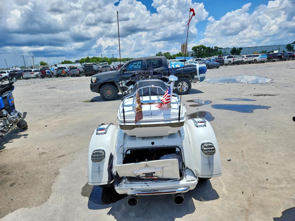 55298086 :رقم المزاد ، 1HD1TBH11LB957233 vin ، 2020 Harley Davidson Flhtcutgse مزاد بيع