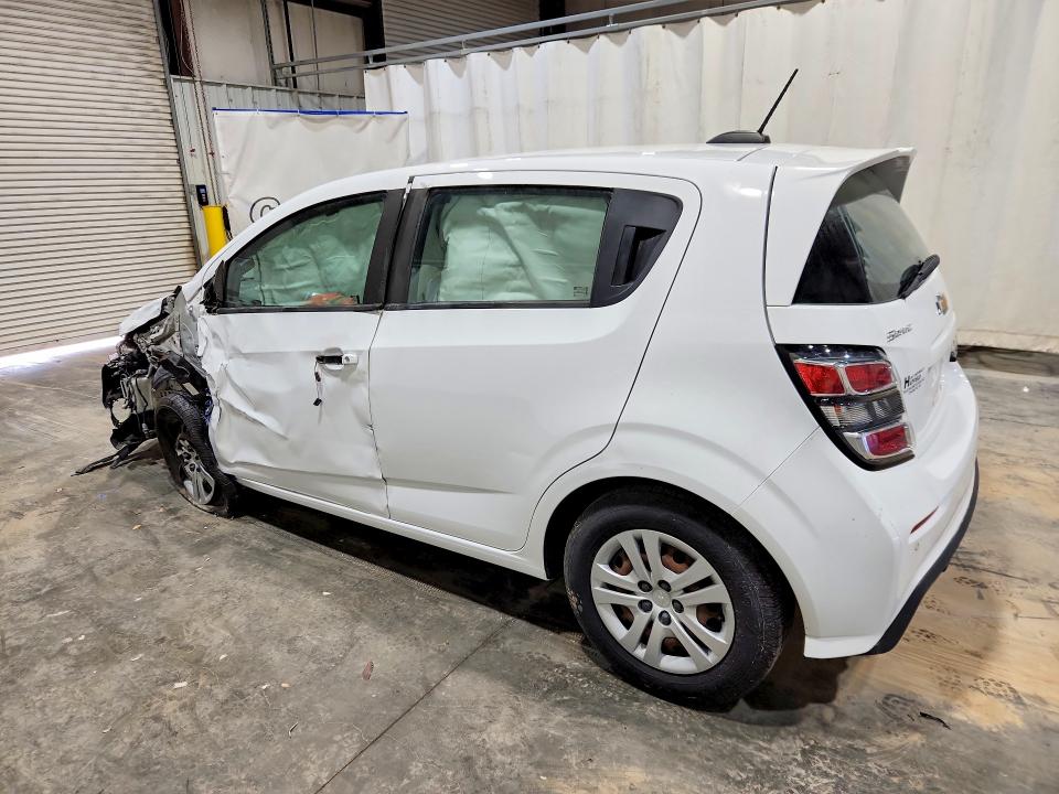 Aukcja sprzedaży 2020 Chevrolet Sonic, vin: 1G1JG6SB7L4104329, numer aukcji: 51111516