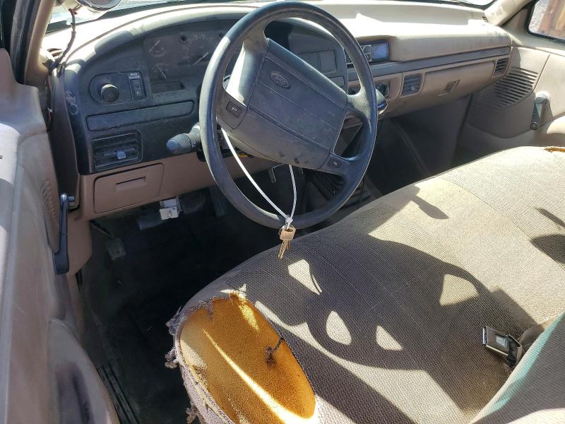 55067016 :رقم المزاد ، 1FMEU15N2TLB57905 vin ، 1996 Ford Bronco مزاد بيع