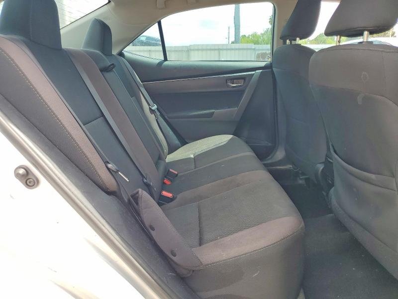 52540686 :رقم المزاد ، 2T1BURHE7HC807943 vin ، 2017 Toyota Corolla مزاد بيع