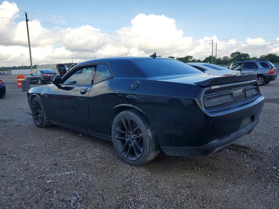 2020 Dodge Challenger მანქანა იყიდება აუქციონზე, vin: 2C3CDZFJ2LH104158, აუქციონის ნომერი: 52100906
