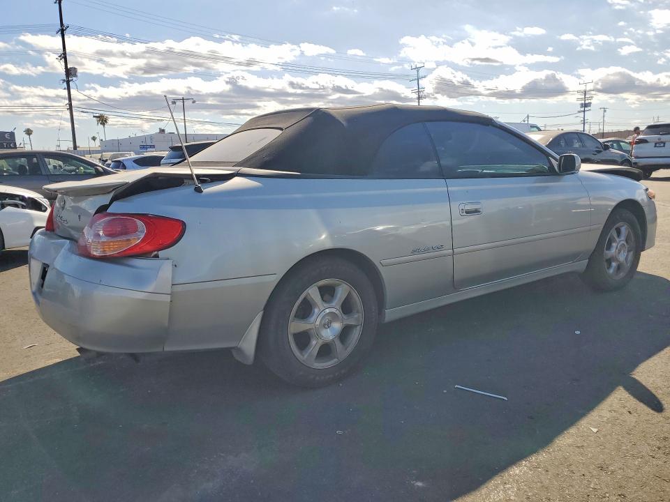 2026 Toyota Camry Solara მანქანა იყიდება აუქციონზე, vin: 2T1FF28P03C606026, აუქციონის ნომერი: 55319426