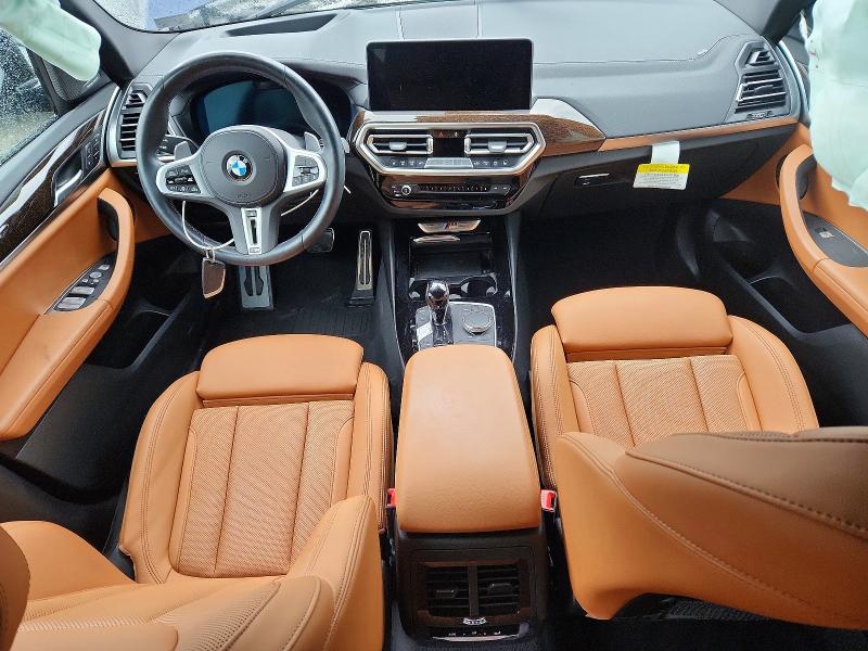 Aukcja sprzedaży 2023 Bmw X3, vin: 5UX83DP07P9R09851, numer aukcji: 52541396