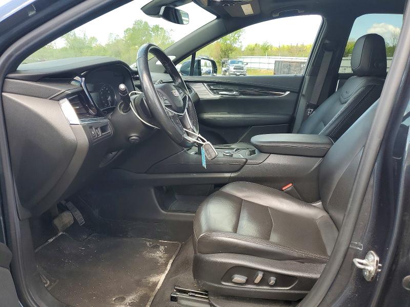 Продажа на аукционе авто 2021 Cadillac Xt5, vin: 1GYKNDRS9MZ165594, номер лота: 53583606
