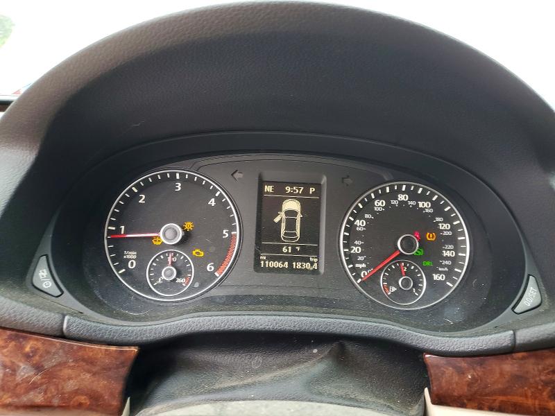Продаж на аукціоні авто 2013 Volkswagen Passat, vin: 1VWCN7A38DC027951, номер лоту: 52466536