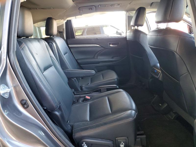 Продажа на аукционе авто 2017 Toyota Highlander Hybrid, vin: 5TDDGRFH3HS036532, номер лота: 54140366