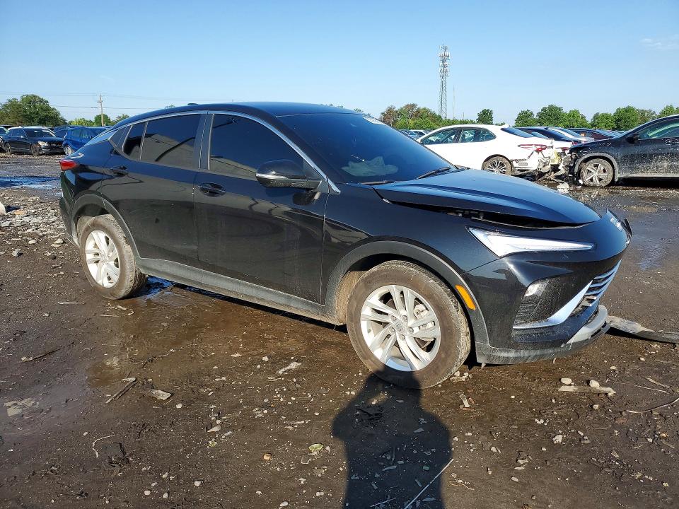 Продажа на аукционе авто 2024 Buick Envista, vin: KL47LAE23RB163663, номер лота: 55268436