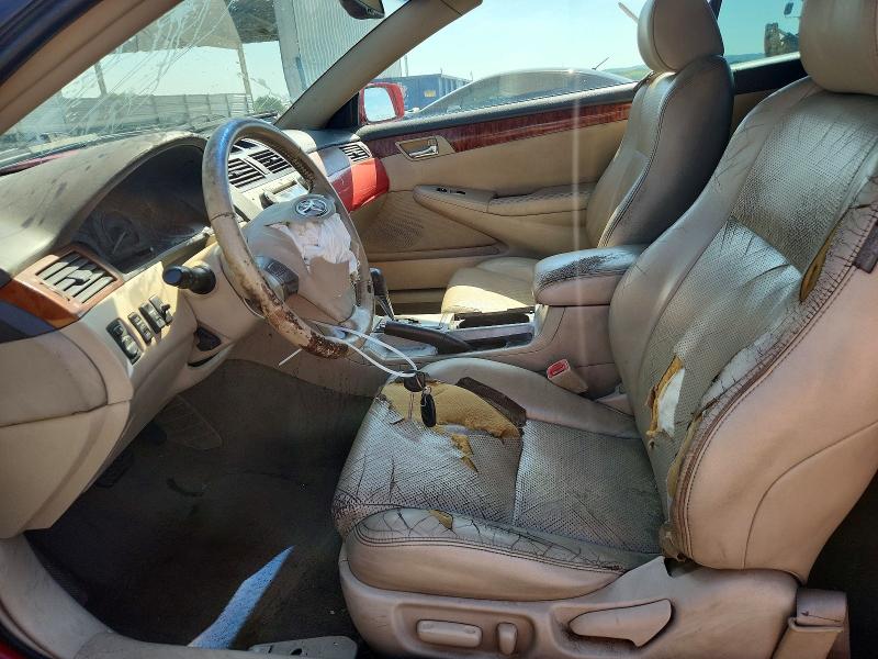 2008 Toyota Camry Solara მანქანა იყიდება აუქციონზე, vin: 4T1FA38P28U136429, აუქციონის ნომერი: 53335236