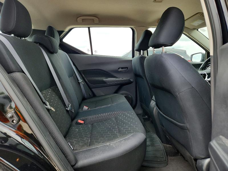 2024 Nissan Kicks მანქანა იყიდება აუქციონზე, vin: 3N1CP5CV9RL489661, აუქციონის ნომერი: 54647176