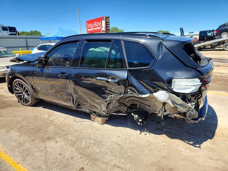 Aukcja sprzedaży 2026 Bmw X5, vin: 5UX23EU07T9357021, numer aukcji: 52843266