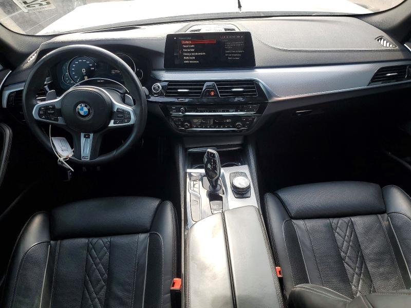 52666786 :رقم المزاد ، WBAJB9C51JB286938 vin ، 2018 Bmw M550xi مزاد بيع