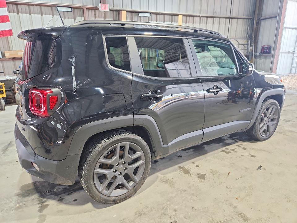 55397036 :رقم المزاد ، ZACNJAB15KPK16855 vin ، 2019 Jeep Renegade مزاد بيع