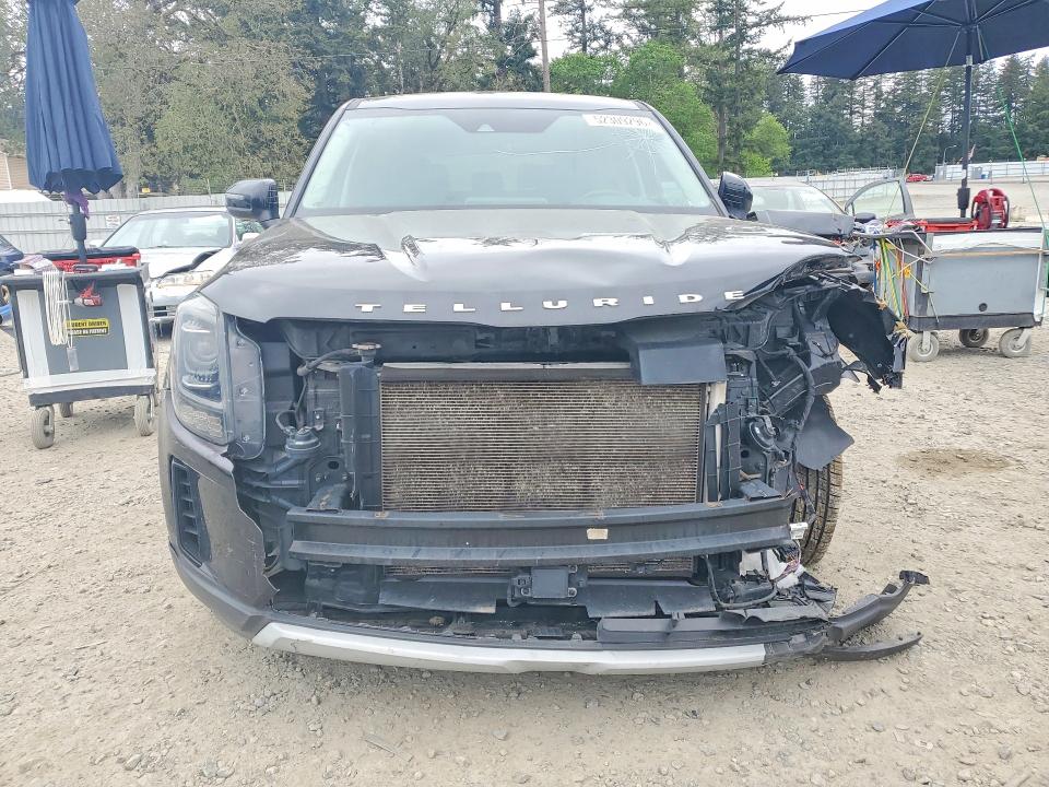 52309296 :رقم المزاد ، 5XYP2DHCXLG074068 vin ، 2020 Kia Telluride مزاد بيع