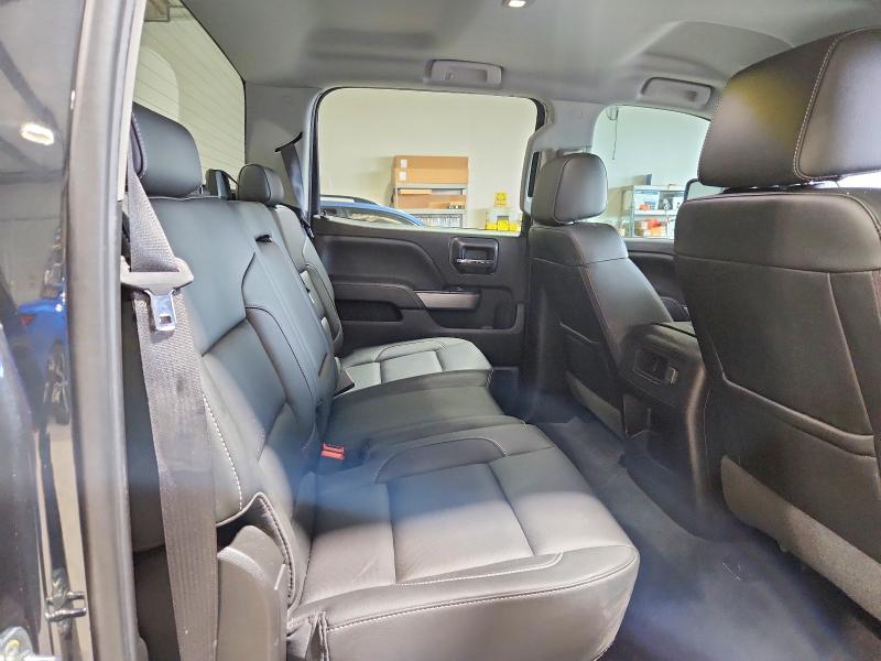 55191136 :رقم المزاد ، 1GC1KTEY9KF209588 vin ، 2019 Chevrolet Silverado مزاد بيع