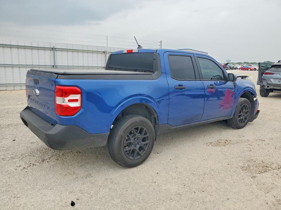 52708156 :رقم المزاد ، 3FTTW8A36RRB56415 vin ، 2024 Ford Maverick مزاد بيع