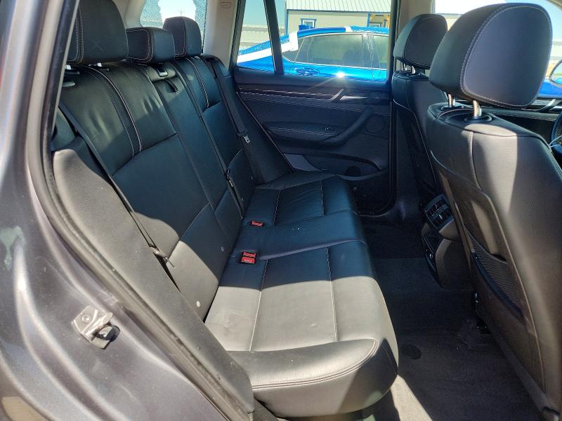 Aukcja sprzedaży 2016 Bmw X3, vin: 5UXWX7C57G0S15700, numer aukcji: 52228976