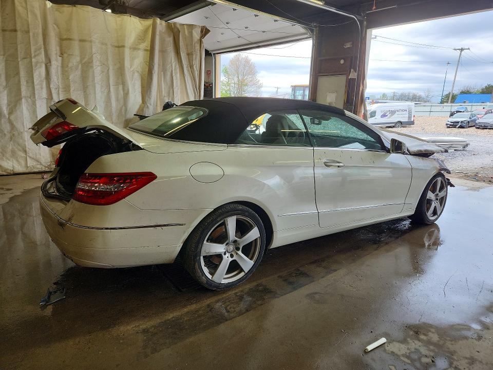 2013 Mercedes-benz E მანქანა იყიდება აუქციონზე, vin: WDDKK5KF6DF219961, აუქციონის ნომერი: 52479906