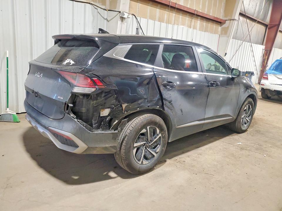 2024 Kia Sportage მანქანა იყიდება აუქციონზე, vin: KNDPUCDG4R7136454, აუქციონის ნომერი: 55456976