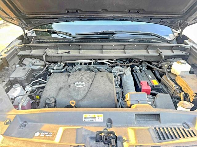 Aukcja sprzedaży 2022 Toyota Highlander, vin: 5TDGZRAHXNS555782, numer aukcji: 52268966