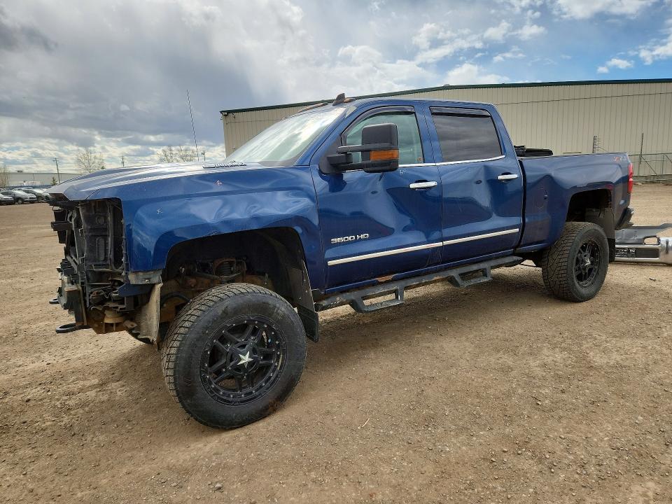 Aukcja sprzedaży 2019 Chevrolet Silverado 3500hd, vin: 1GC4KXEY7KF128500, numer aukcji: 48363586