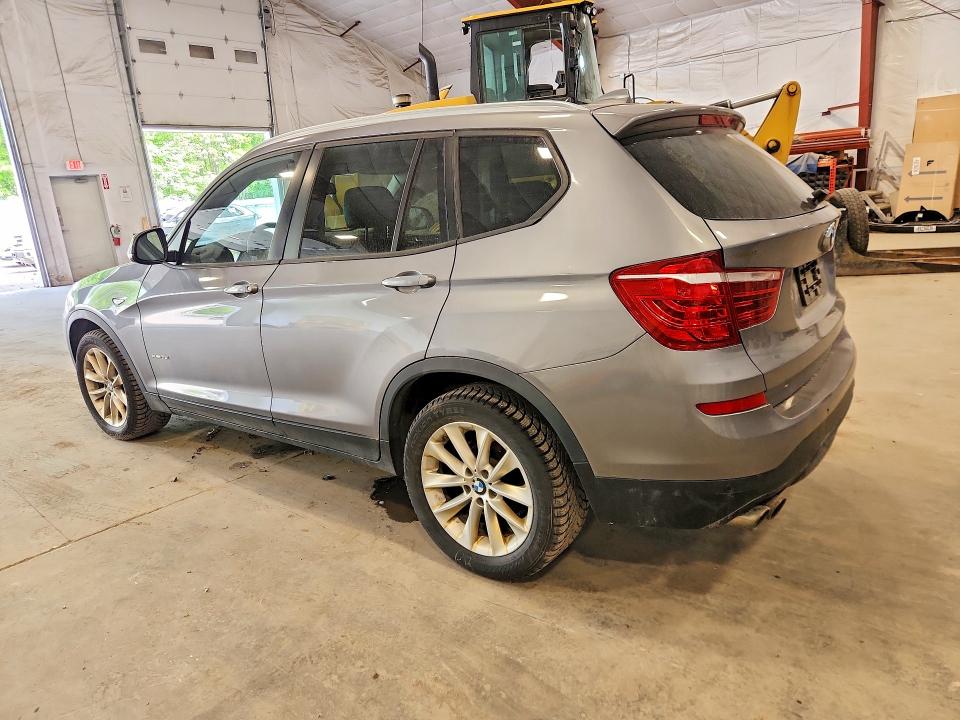 55246266 :رقم المزاد ، 5UXWX9C54G0D65214 vin ، 2016 Bmw X3 مزاد بيع