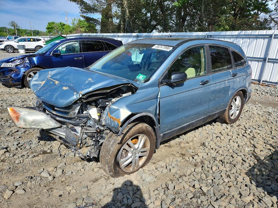 Auction sale of the 2010 Honda Cr-v, vin: 5J6RE4H50AL077834, lot number: 55247996