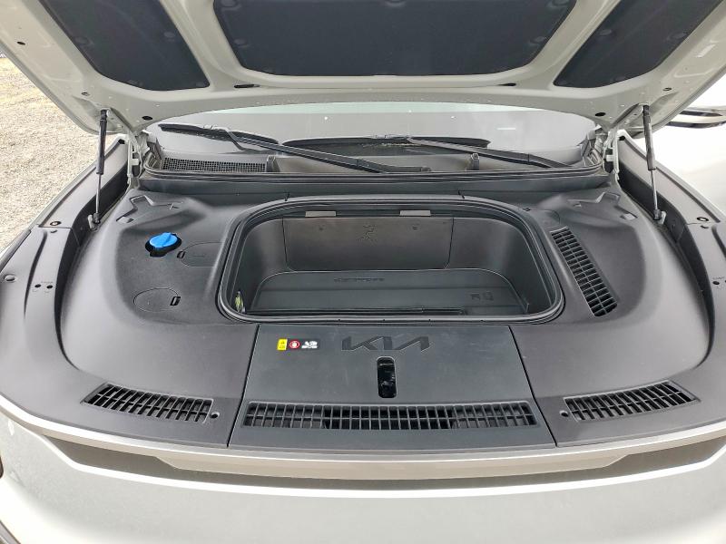2026 Kia Ev9 მანქანა იყიდება აუქციონზე, vin: 5XYAFFS53TG004797, აუქციონის ნომერი: 55002706