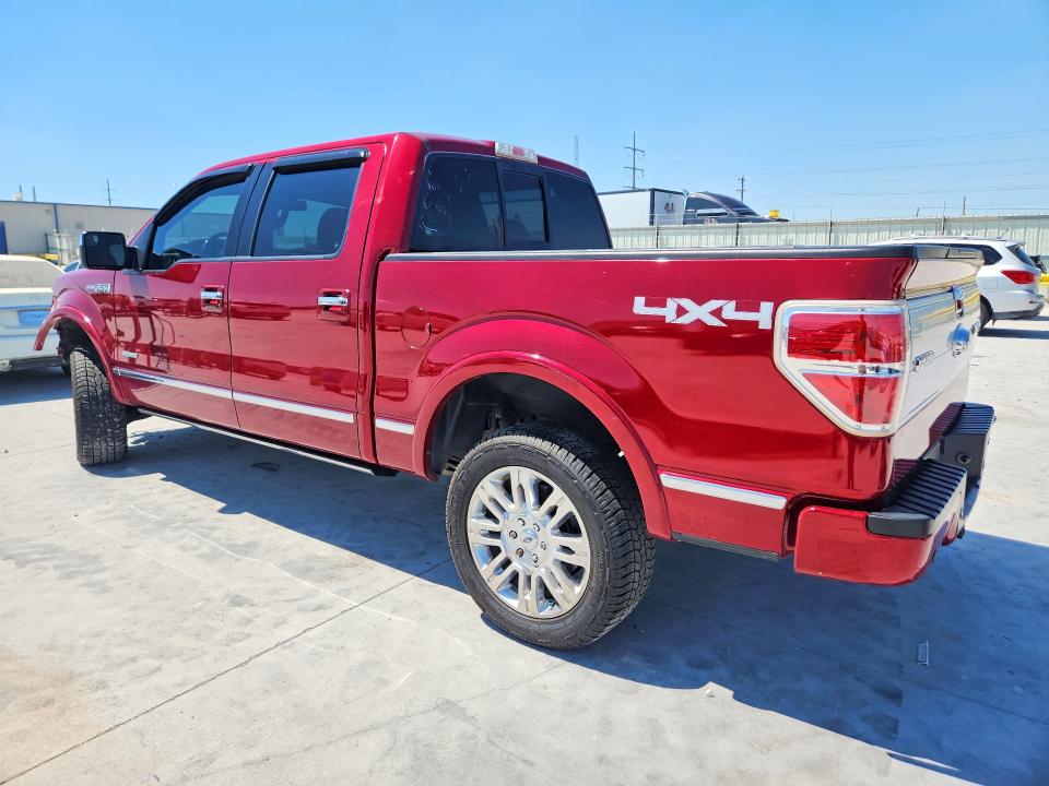 Aukcja sprzedaży 2014 Ford F150, vin: 1FTFW1ET6EFB98654, numer aukcji: 52383286