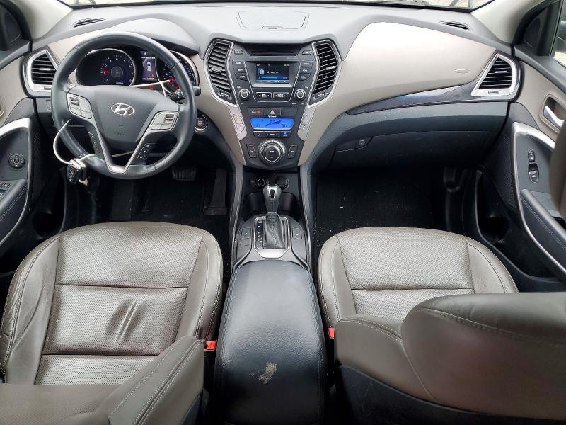 Продажа на аукционе авто 2015 Hyundai Santa Fe, vin: KM8SN4HF4FU094777, номер лота: 54211646