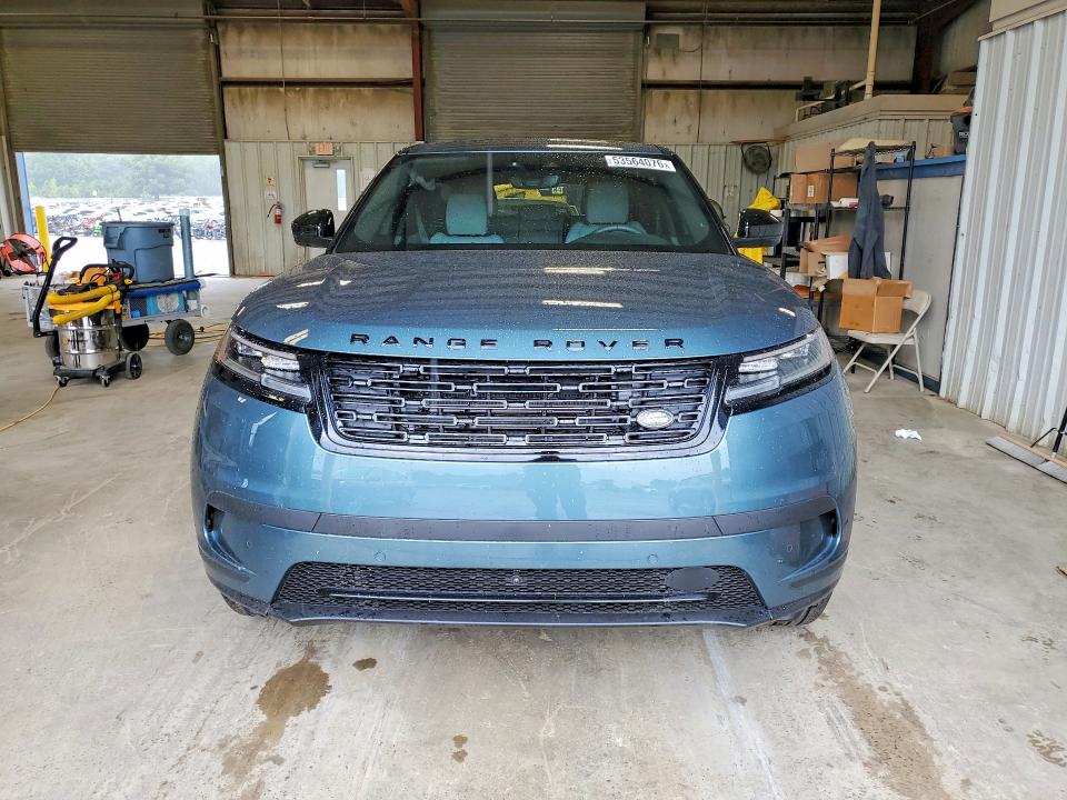 53564076 :رقم المزاد ، SALYJ2EX8TA829780 vin ، 2026 Land Rover Vessel مزاد بيع