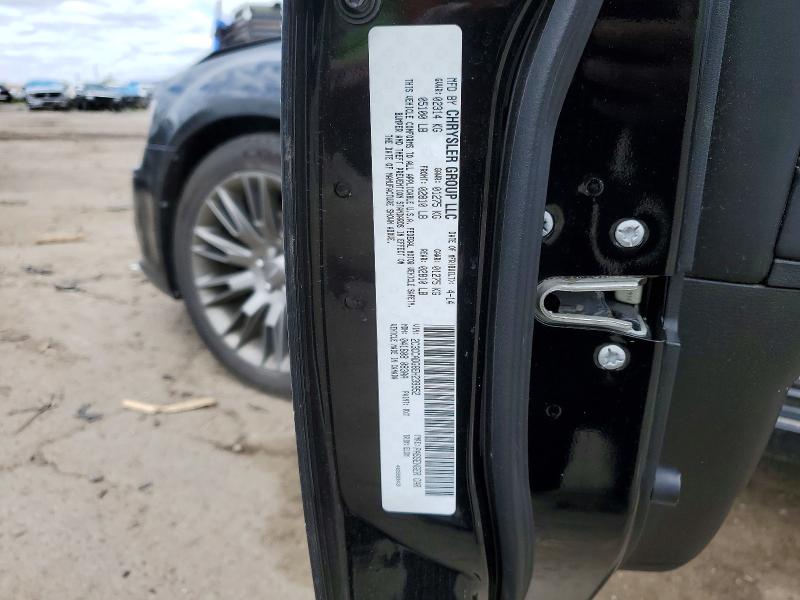 Продажа на аукционе авто 2014 Chrysler 300c, vin: 2C3CCADG8EH239952, номер лота: 53381946