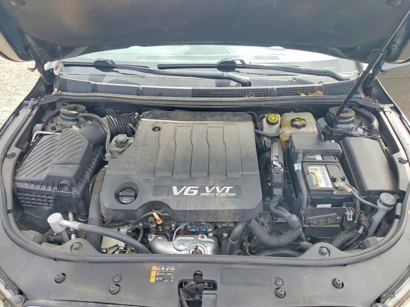 Продаж на аукціоні авто 2011 Buick Lacrosse, vin: 1G4GD5ED9BF386165, номер лоту: 51858626