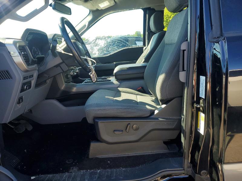 Aukcja sprzedaży 2021 Ford F150, vin: 1FTEX1EP3MFD03337, numer aukcji: 55399366