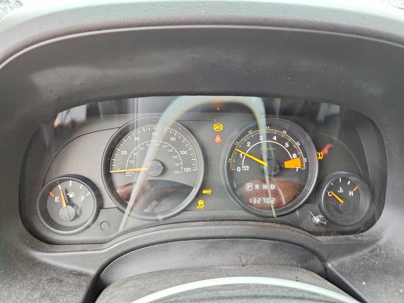 Aukcja sprzedaży 2017 Jeep Compass, vin: 1C4NJDBBXHD104203, numer aukcji: 52606816
