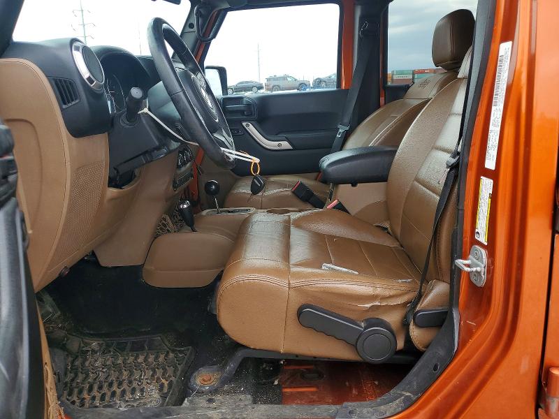 Aukcja sprzedaży 2011 Jeep Wrangler Unlimited, vin: 1J4HA5H11BL627103, numer aukcji: 51907936
