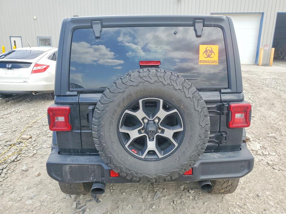 Aukcja sprzedaży 2020 Jeep Wrangler Unlimited, vin: 1C4HJXEG0LW298792, numer aukcji: 52233216