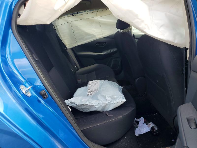Aukcja sprzedaży 2025 Nissan Sentra, vin: 3N1AB8CV7SY268771, numer aukcji: 54610546