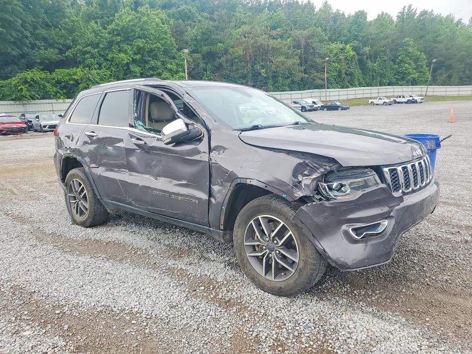 Продажа на аукционе авто 2021 Jeep Grand Cherokee, vin: 1C4RJFBG7MC817326, номер лота: 54468456