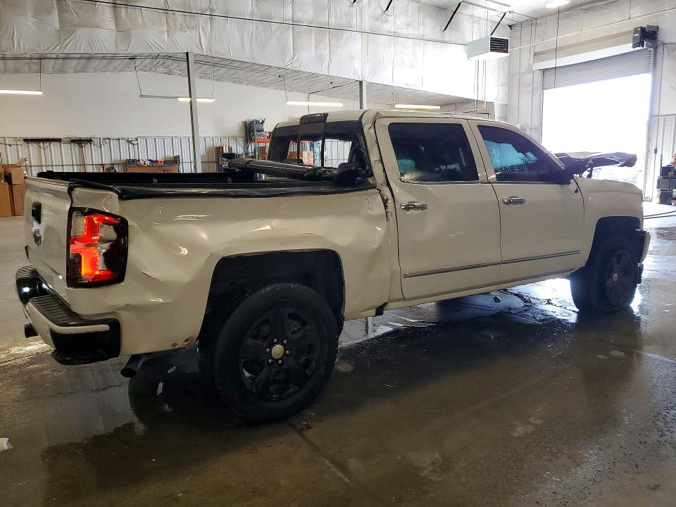 Продаж на аукціоні авто 2017 Chevrolet Silverado, vin: 3GCUKSEJ9HG195659, номер лоту: 53216316