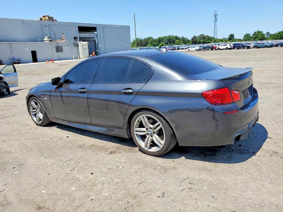 Продажа на аукционе авто 2013 Bmw 535, vin: WBAFU7C56DDU74397, номер лота: 55031736