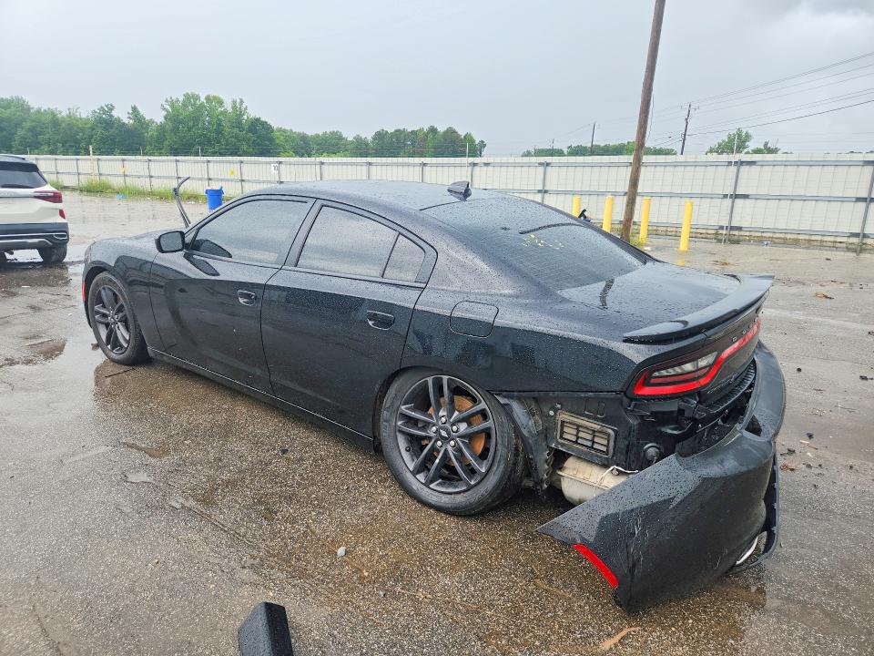 54610076 :رقم المزاد ، 2C3CDXJG6KH710660 vin ، 2019 Dodge Charger مزاد بيع