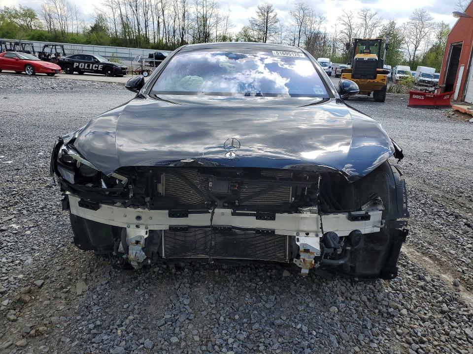 Продаж на аукціоні авто 2023 Mercedes-benz S, vin: W1K6G6DB6PA187971, номер лоту: 51695126