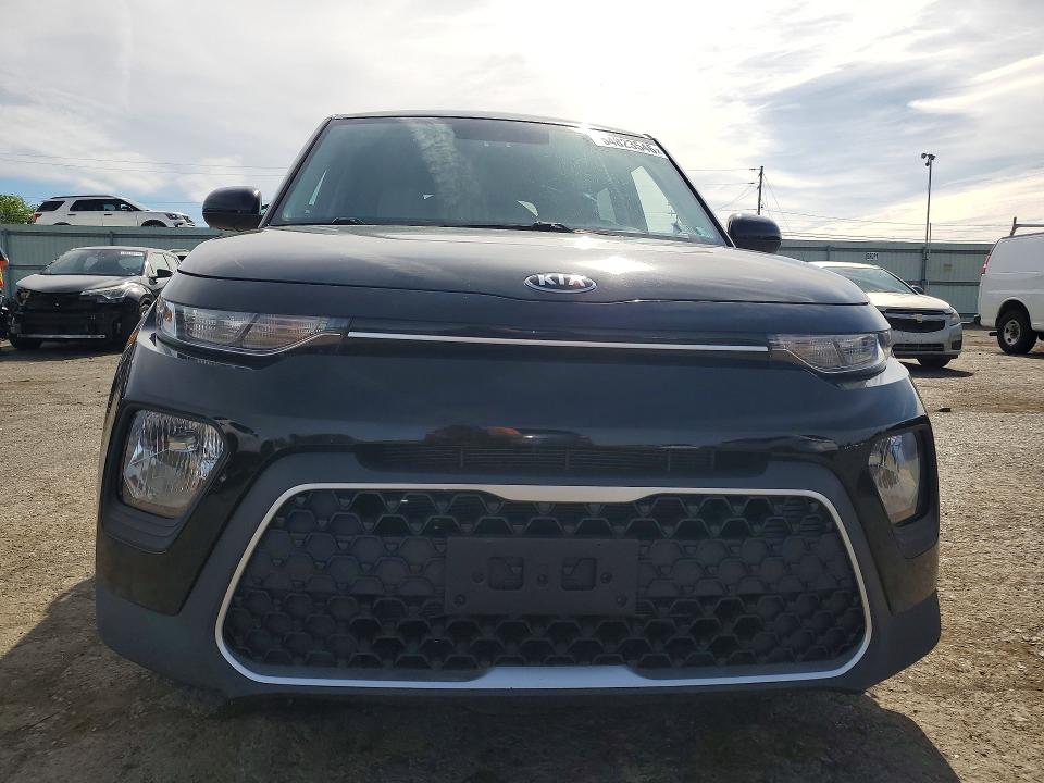 Aukcja sprzedaży 2021 Kia Soul, vin: KNDJ23AU3M7145211, numer aukcji: 54823546