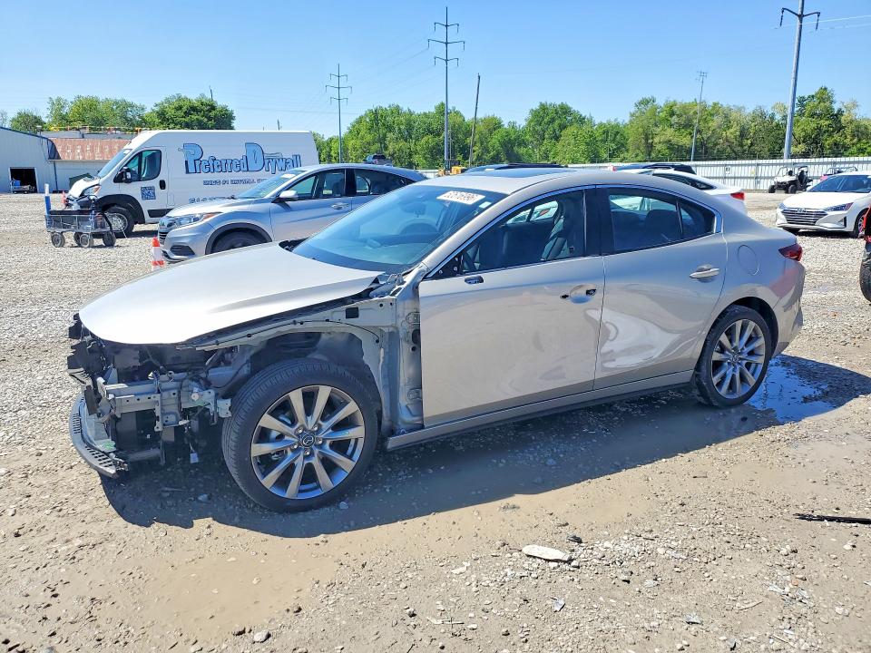 Aukcja sprzedaży 2023 Mazda 3, vin: 3MZBPACMXPM350281, numer aukcji: 52616996